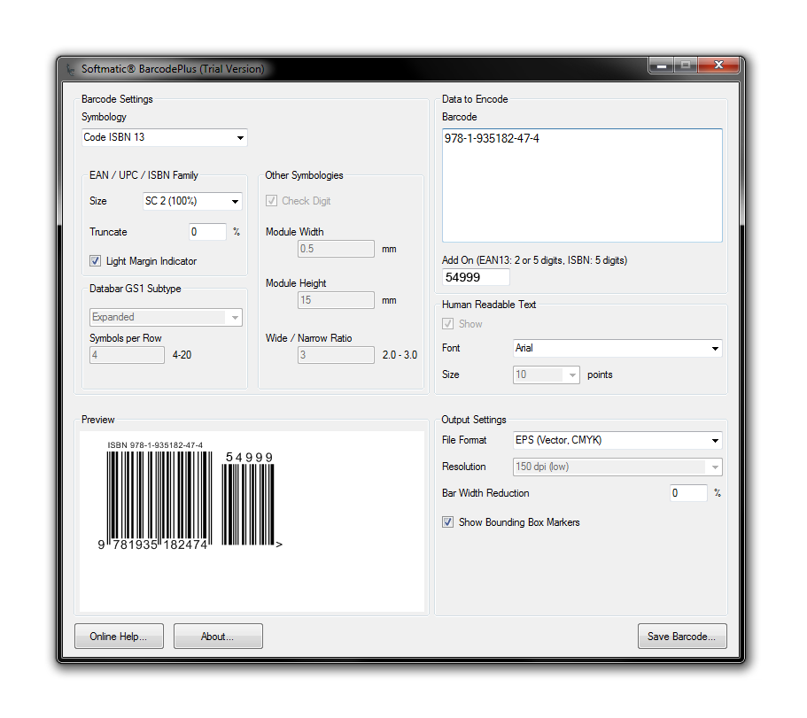 barcode plugin adobe illustrator cs6