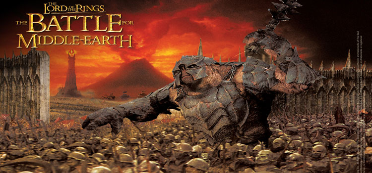 download game lord of the ring middle earth defence